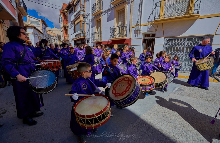 Sábado Santo 2018 - Foto de Manuel Cobano