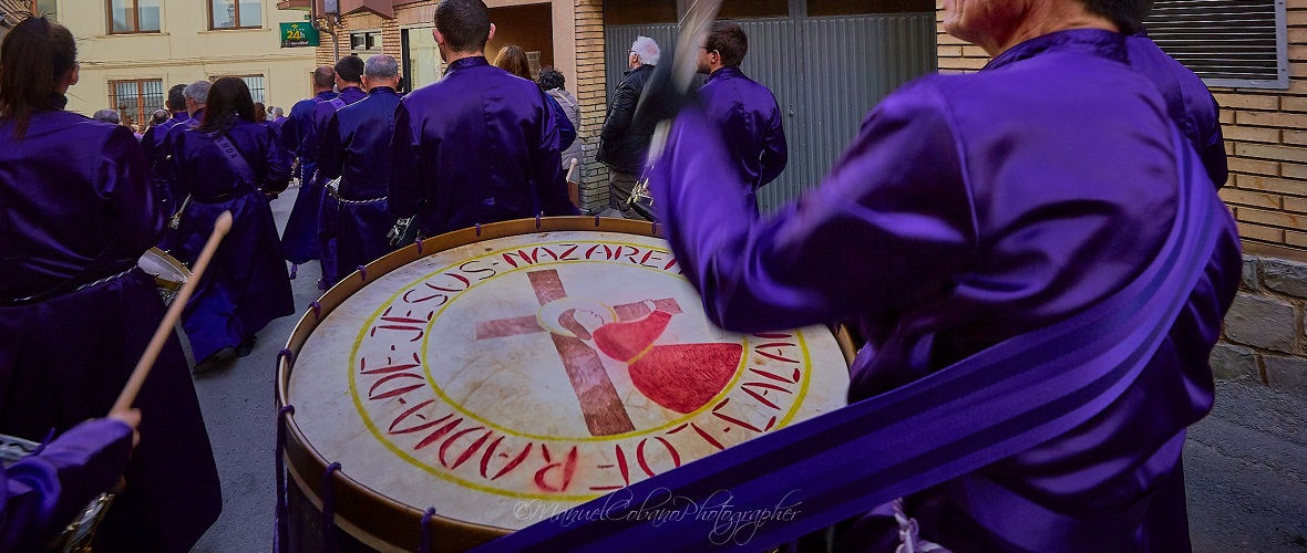 calandanazareno - Sábado Santo 2018 - Foto de Manuel Cobano
