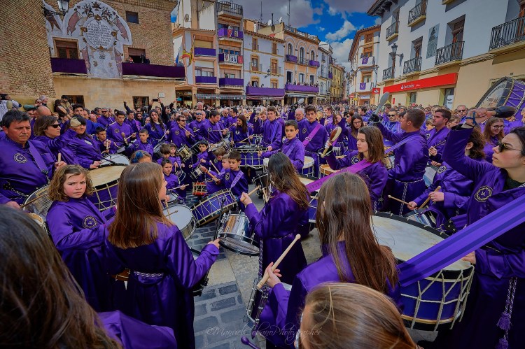 Sábado Santo 2018 - Foto de Manuel Cobano