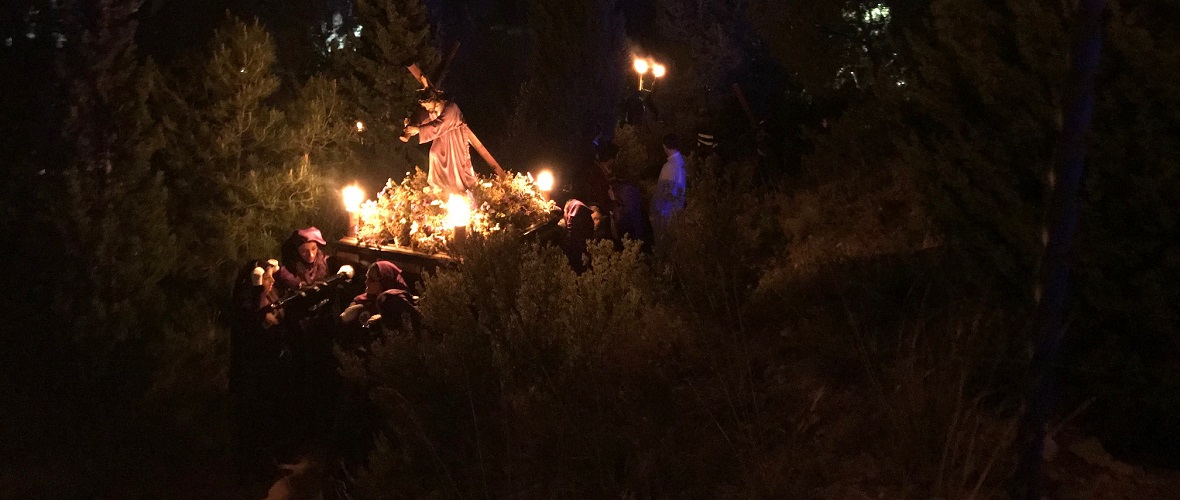 Vía Crucis Jueves Santo - Semana Santa de Calanda 2019