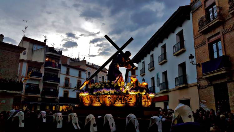 Cofradía Jesús Nazareno - Semana Santa de Calanda 2019