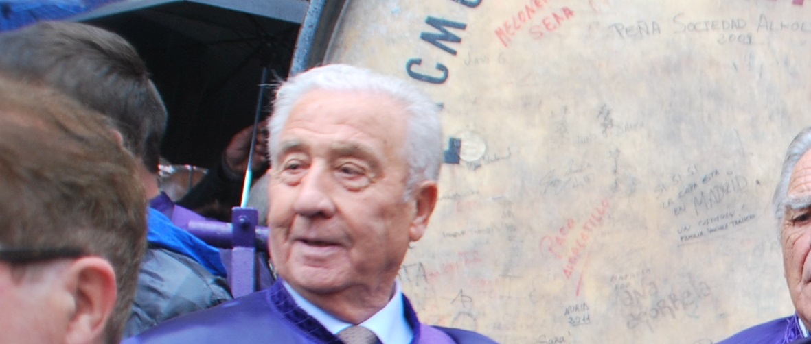 calandanazareno - Gregorio Aznar