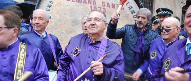 calandanazareno - Rompida de la Hora con Imanol Arias