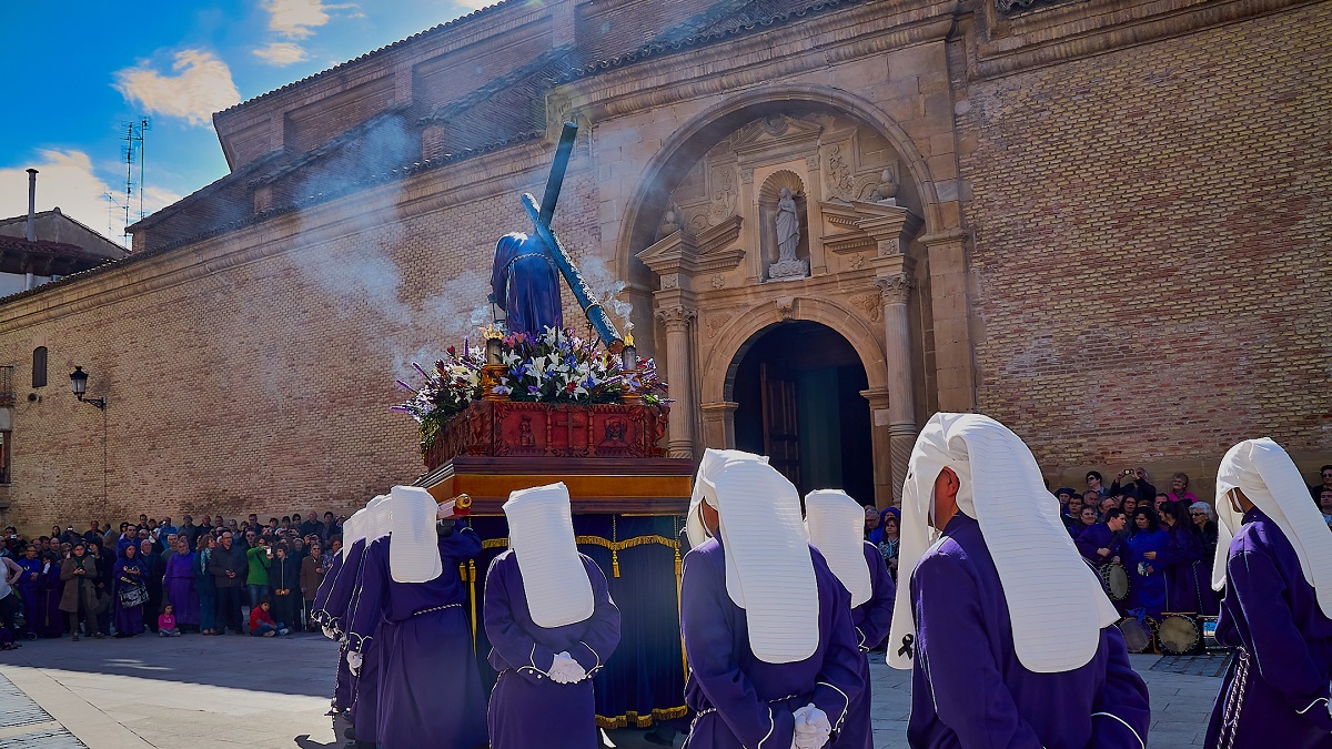 calandanazareno - Semana Santa 2011 (Foto de Manuel Cobano)