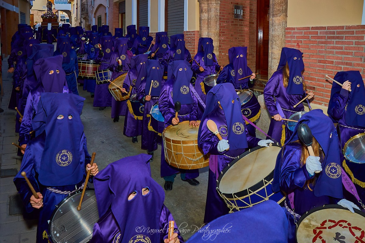 Semana Santa 2012 (Foto de Manuel Cobano)