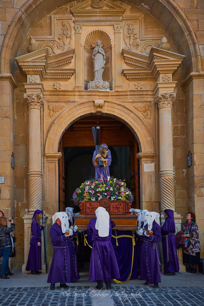 Semana Santa 2014 (Foto de Manuel Cobano)