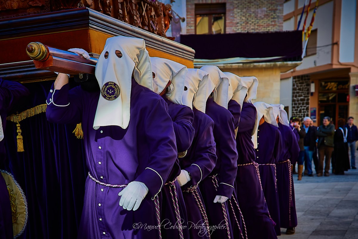 Semana Santa 2016 (Foto de Manuel Cobano)