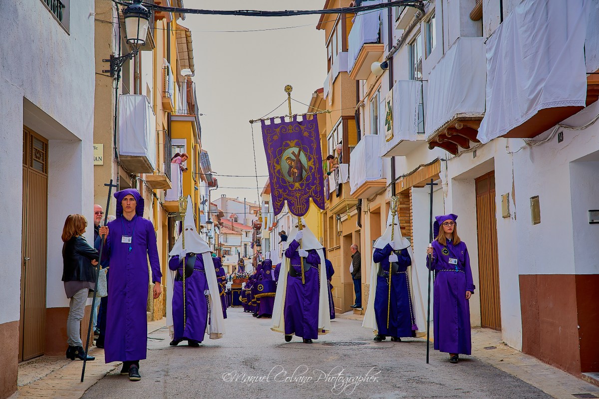 Semana Santa 2017 (Foto de Manuel Cobano)