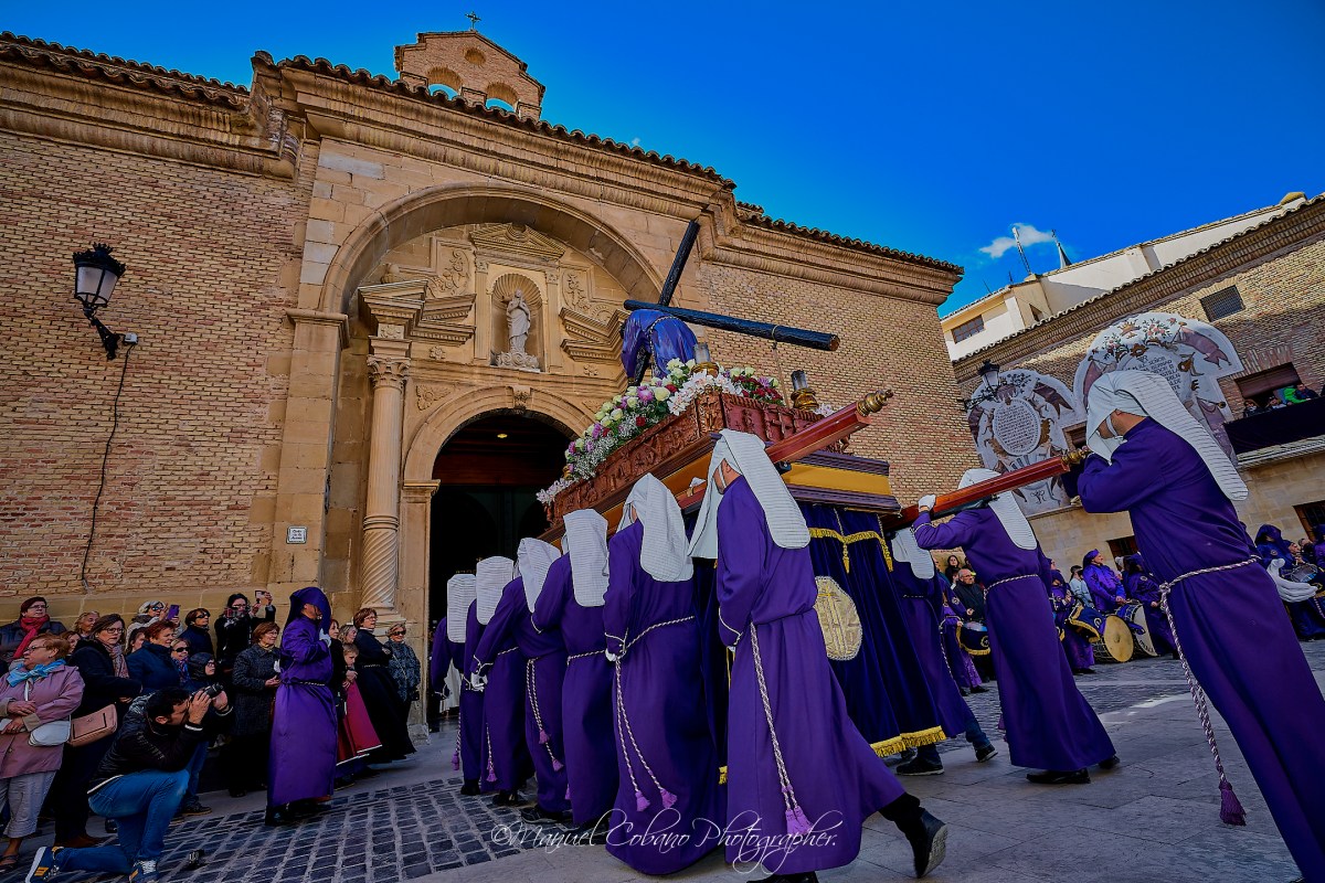 Semana Santa 2018 (Foto de Manuel Cobano)