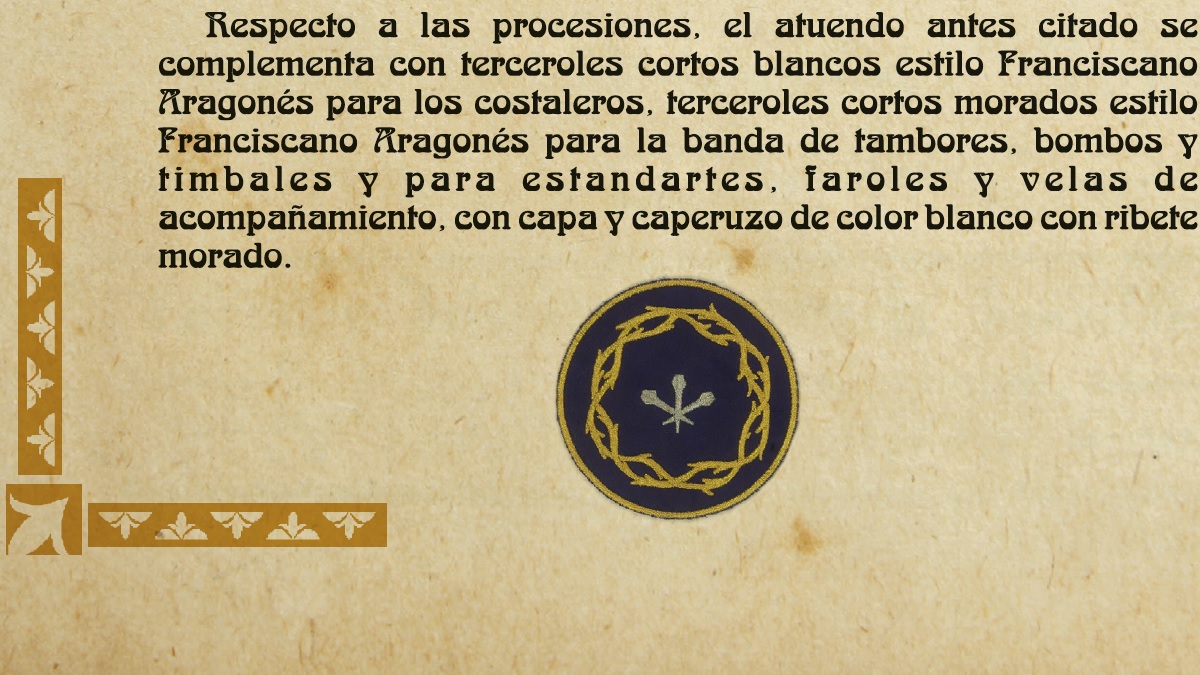 calandanazareno - pergamino 50 aniversario