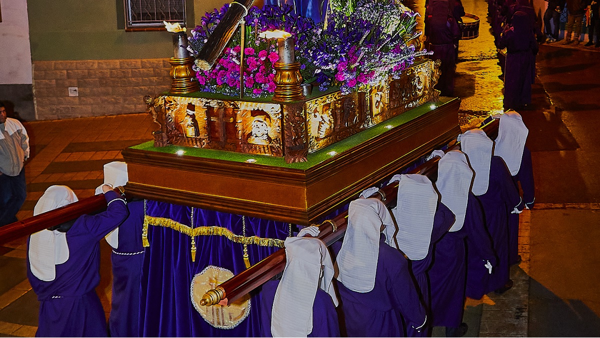 calandanazareno - Semana Santa