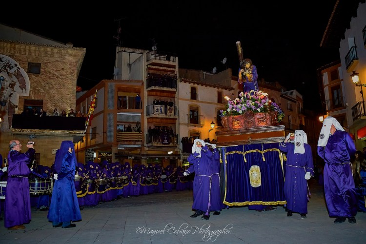 Semana Santa de Calanda 2012 (Foto de Manuel Cobano)