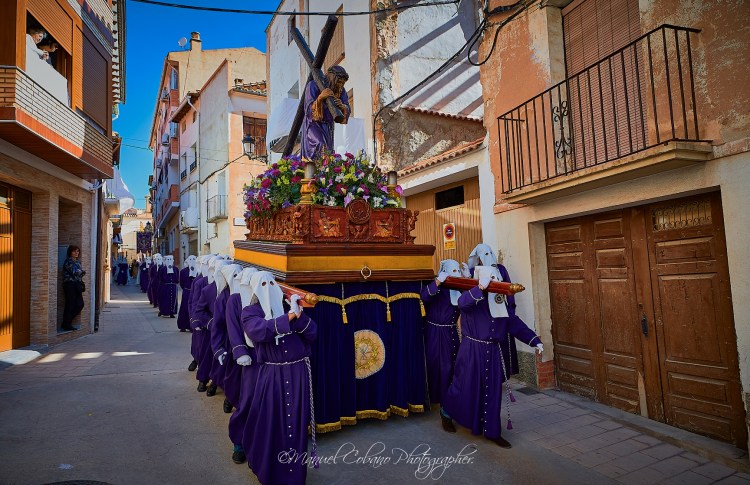 Semana Santa de Calanda 2014 (Foto de Manuel Cobano)