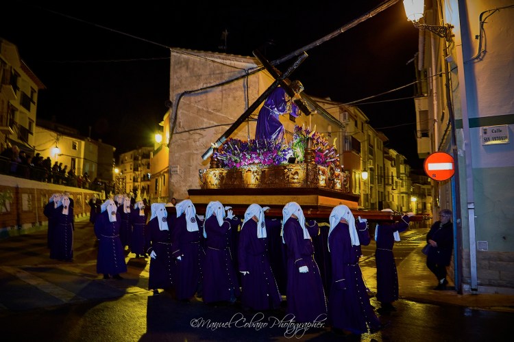 Semana Santa de Calanda 2016 (Foto de Manuel Cobano)