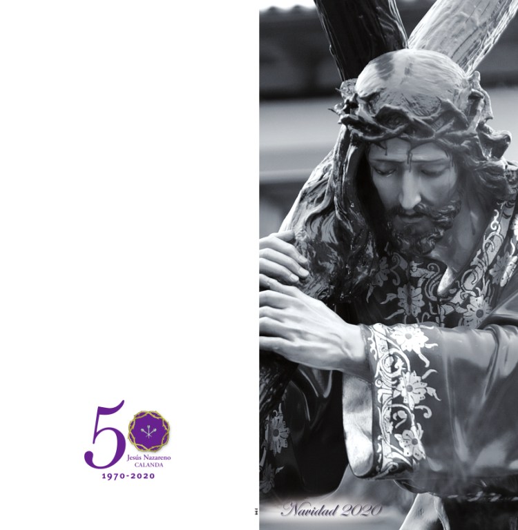 Felicitación NAVIDAD NAZARENO 2020