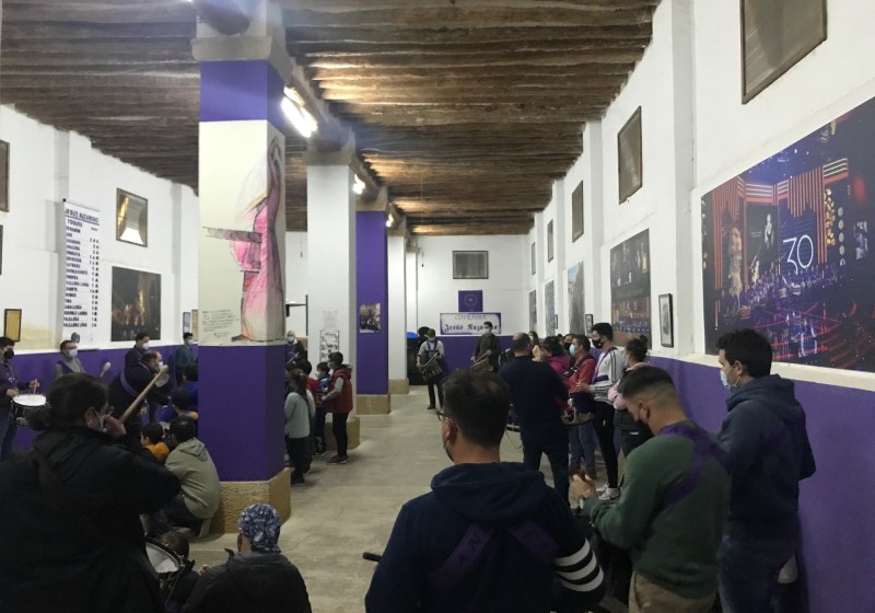 2022-02-05 Escuela del tambor y el bombo