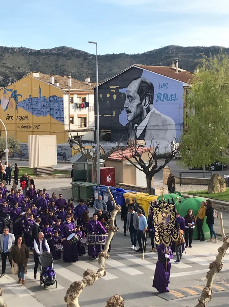 Cofradía Jesús Nazareno - Jornadas de Confraternización de Cofradías 2022