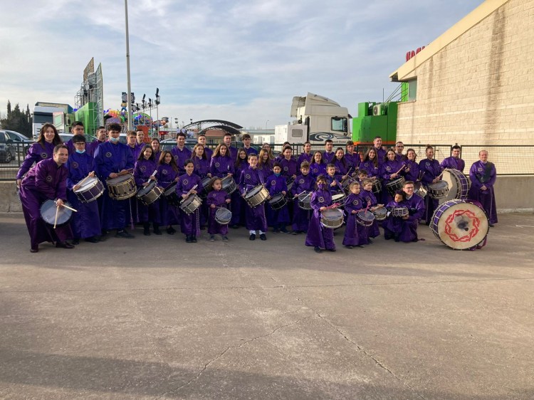 Cofradía Jesús Nazareno - Jornadas de Confraternización de Cofradías 2022
