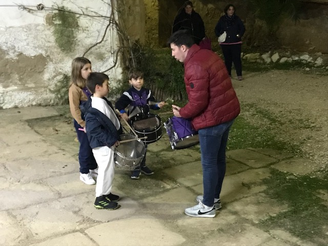 Escuela del tambor y el bombo 2023