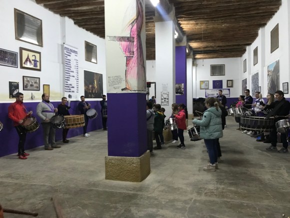 Escuela del tambor y el bombo 2023