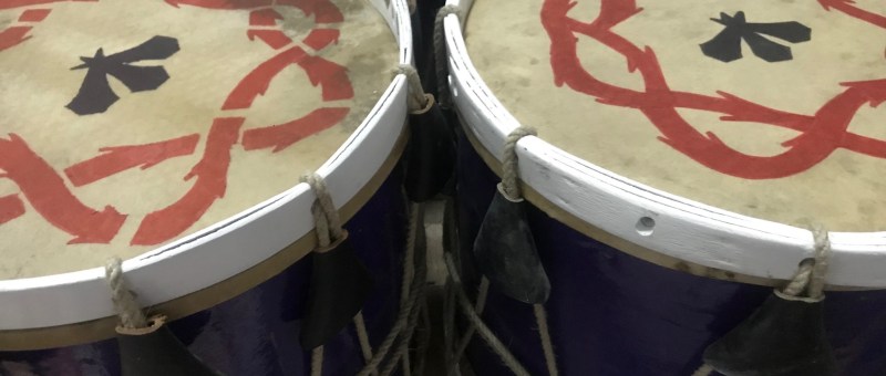 Timbales Cofradía Jesús Nazareno Calanda