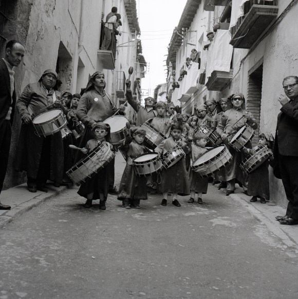 Semana Santa de Calanda 1972