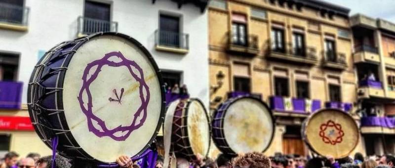Semana Santa de Calanda - Rompida de la Hora