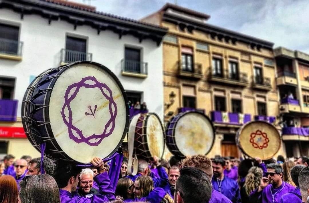 Semana Santa de Calanda - Rompida de la Hora