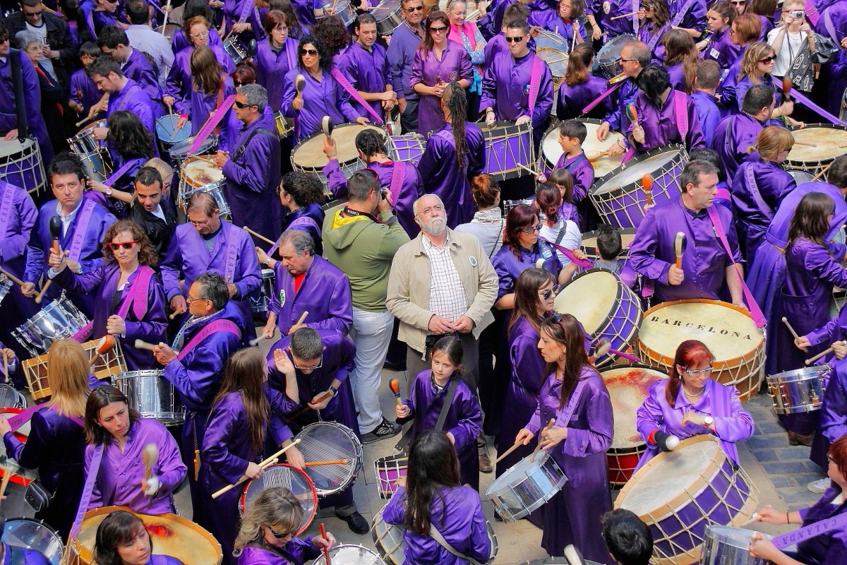 Antonio Royo Albesa - Semana Santa Calanda