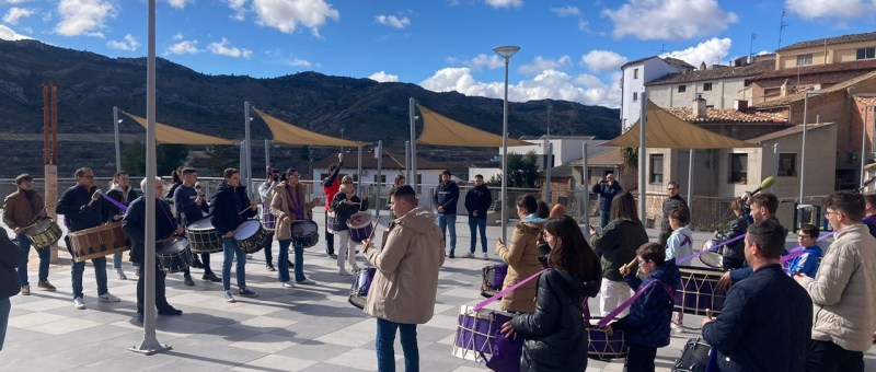 Ensayo Cofradía Jesús Nazareno 24-02-2024