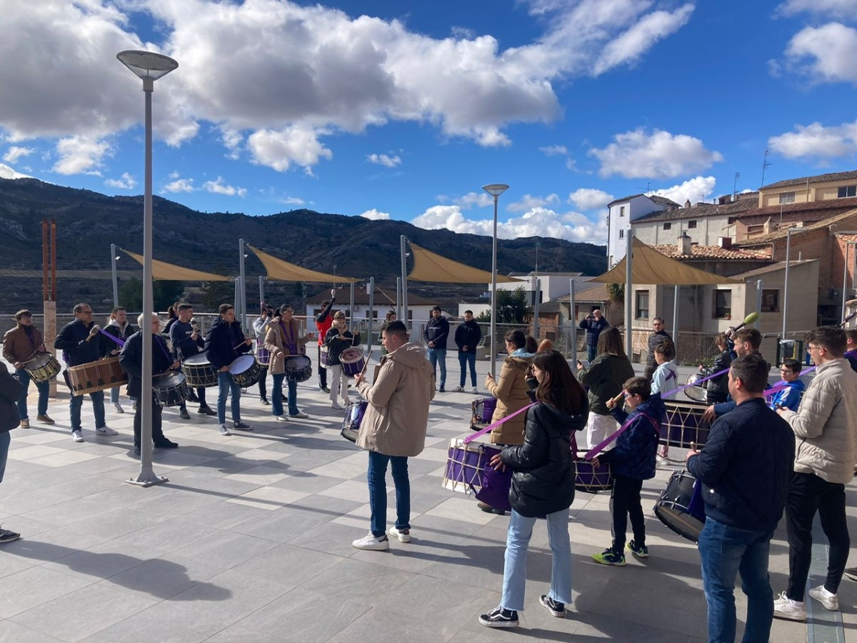 Ensayo Cofradía Jesús Nazareno 24-02-2024