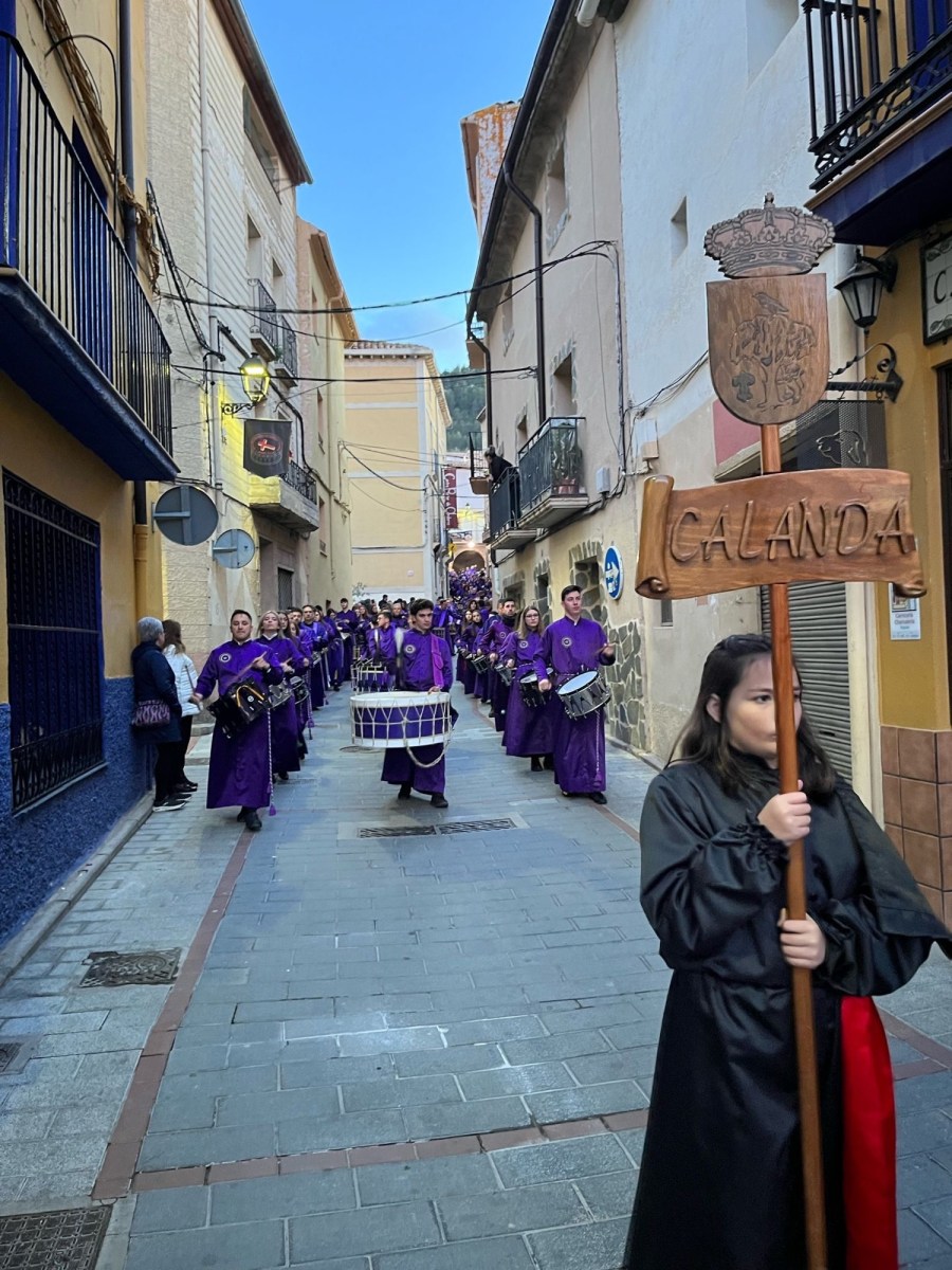XXXVIl Jornadas Nacionales de Exaltación del Tambor y del Bombo - Andorra 2024