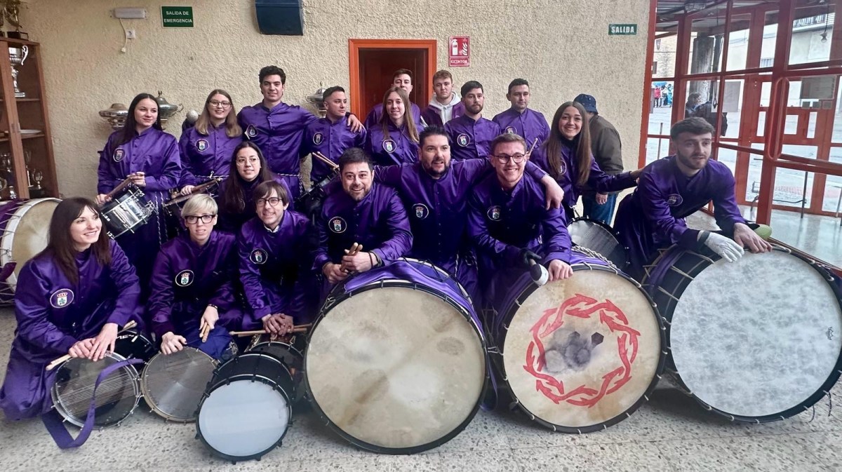 XXXVIl Jornadas Nacionales de Exaltación del Tambor y del Bombo - Andorra 2024