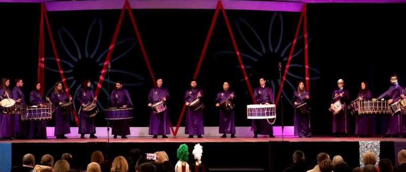 XXXVIl Jornadas Nacionales de Exaltación del Tambor y del Bombo - Andorra 2024