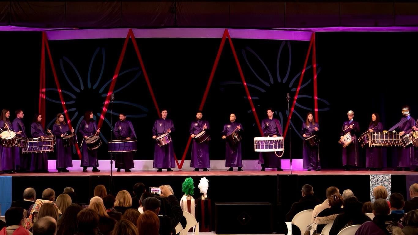 XXXVIl Jornadas Nacionales de Exaltación del Tambor y del Bombo - Andorra 2024