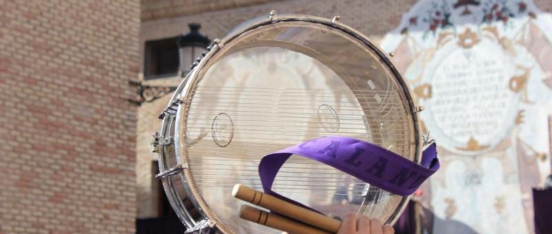 Rompida de la Hora - Semana Santa de Calanda 2015