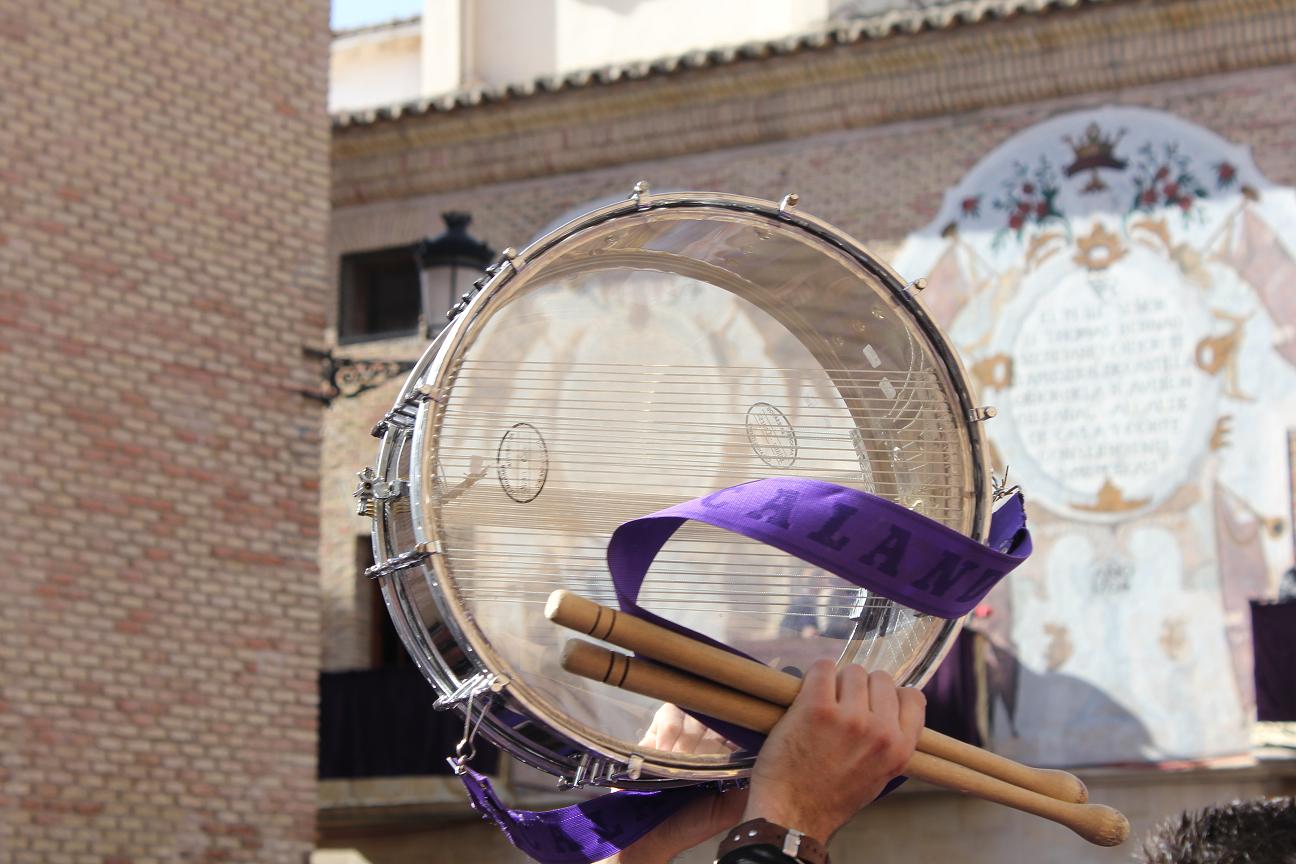 Rompida de la Hora - Semana Santa de Calanda 2015