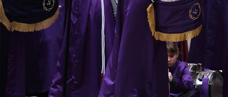 Cofradía Jesús Nazareno - Foto de José Antonio Gargallo