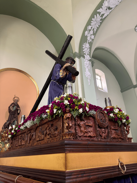 Paso de Jesús Nazareno - Semana Santa de Calanda 2025.