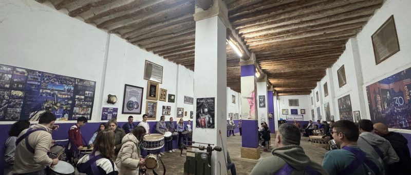 Escuela del tambor y bombo 2026 - 10 aniversario