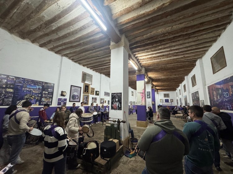 Escuela del tambor y bombo 2026 - 10 aniversario