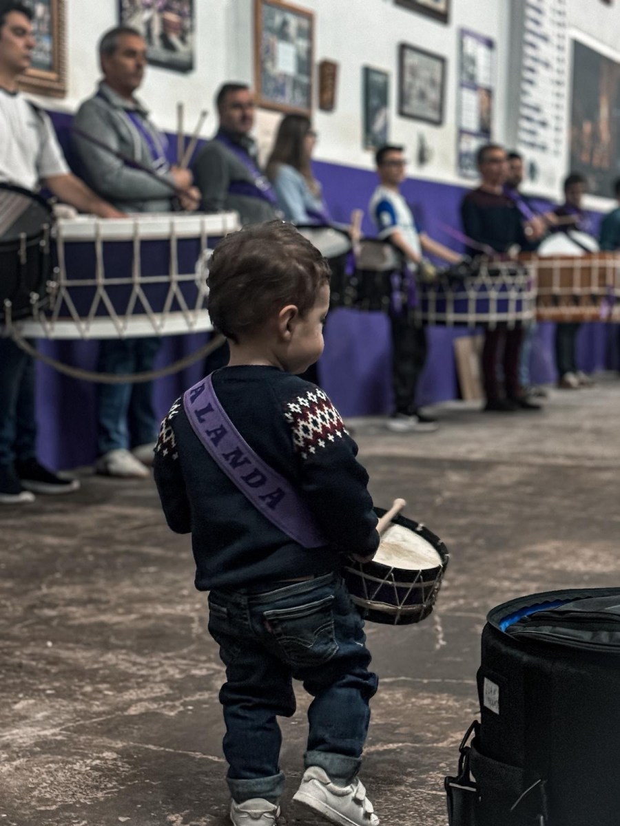 Escuela del tambor y bombo 2026 - 10 aniversario