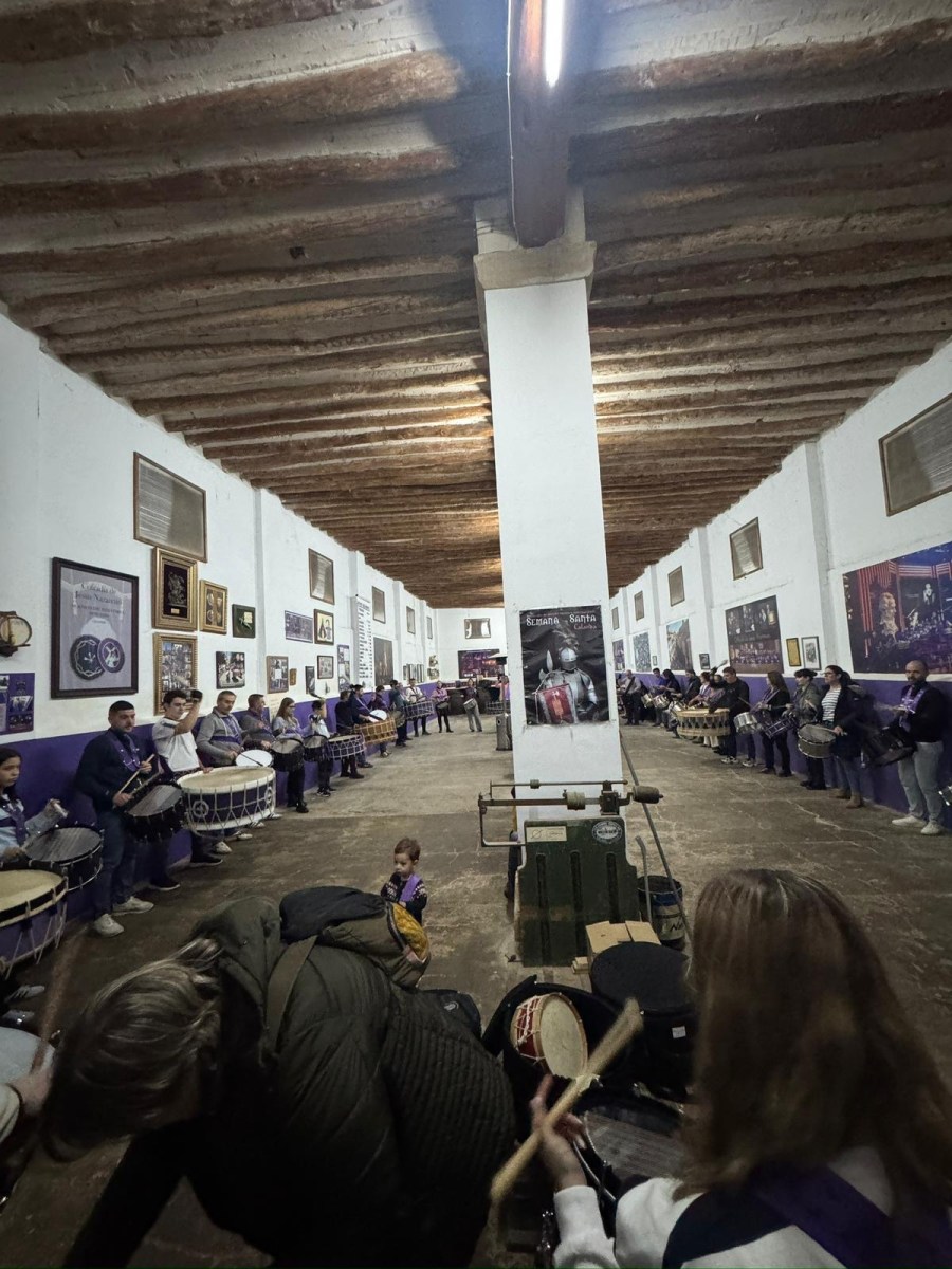 Escuela del tambor y bombo 2026 - 10 aniversario